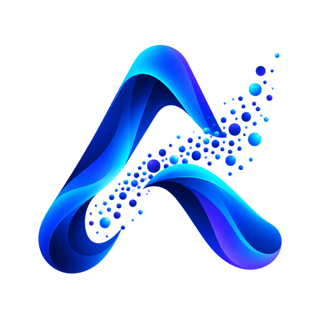 Animyra flowing particle mark