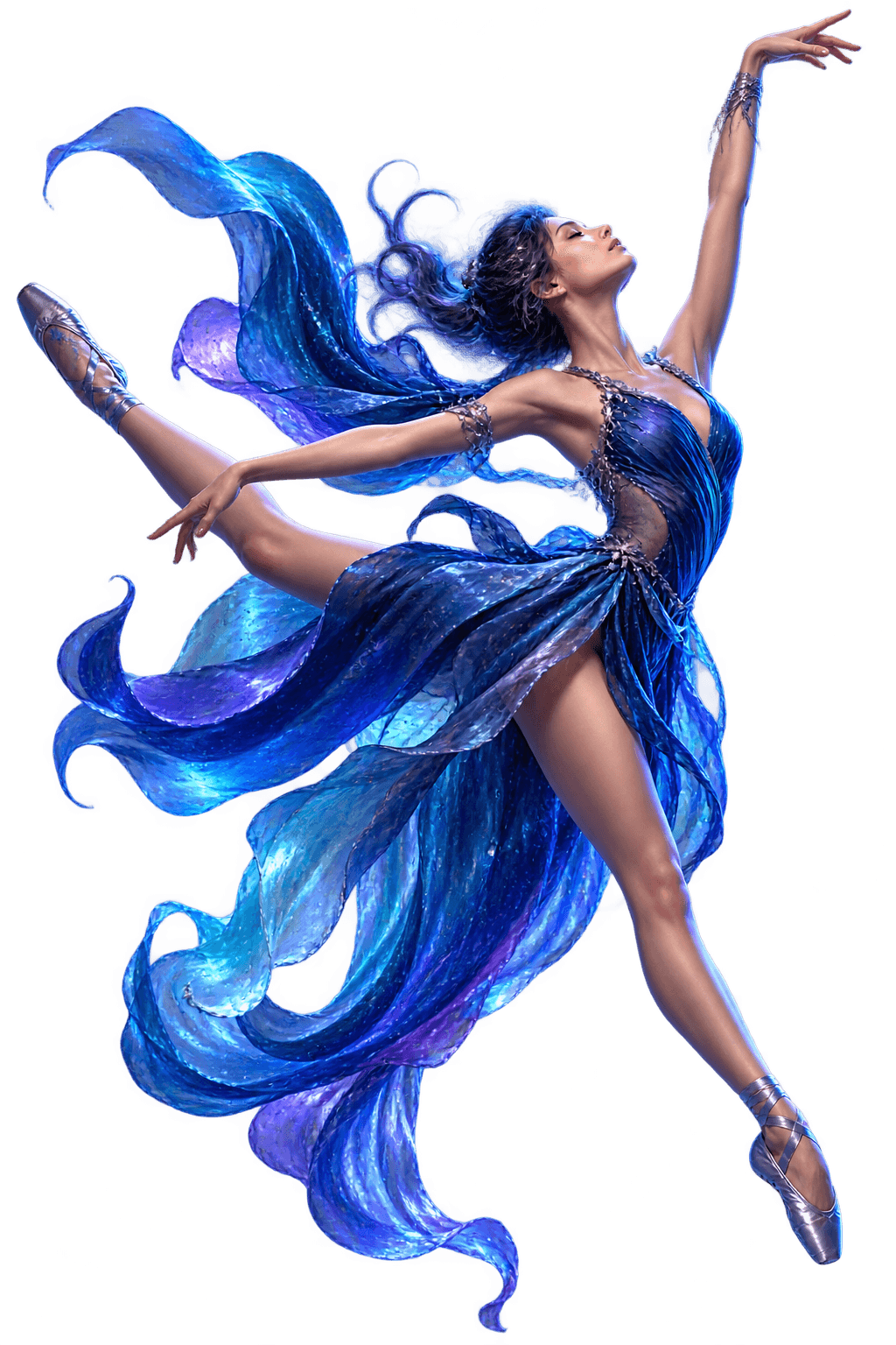 Dancer motion example